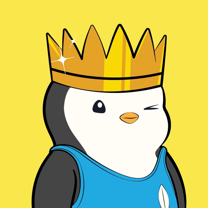 Pudgy Penguin #2776