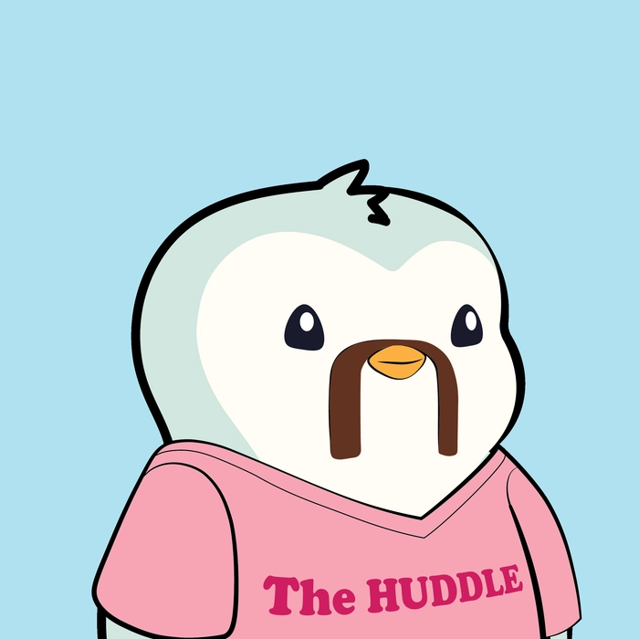 Pudgy Penguin #2777