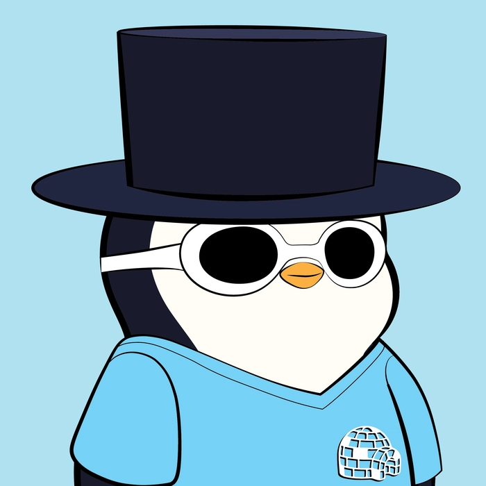 Pudgy Penguin #2778