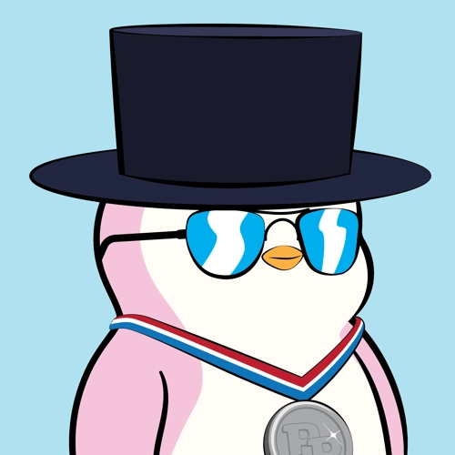Pudgy Penguin #278