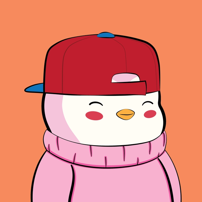 Pudgy Penguin #2780