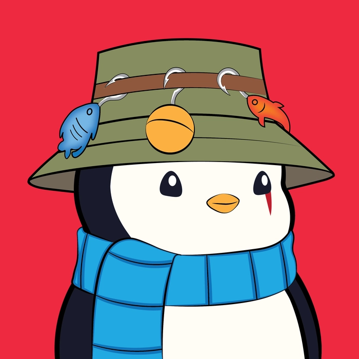 Pudgy Penguin #2781