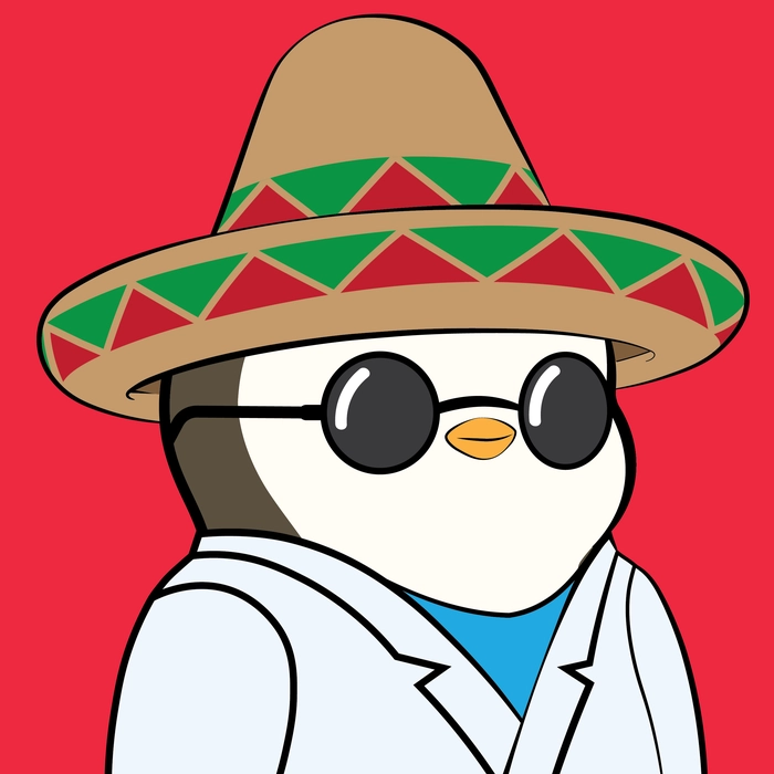 Pudgy Penguin #2782