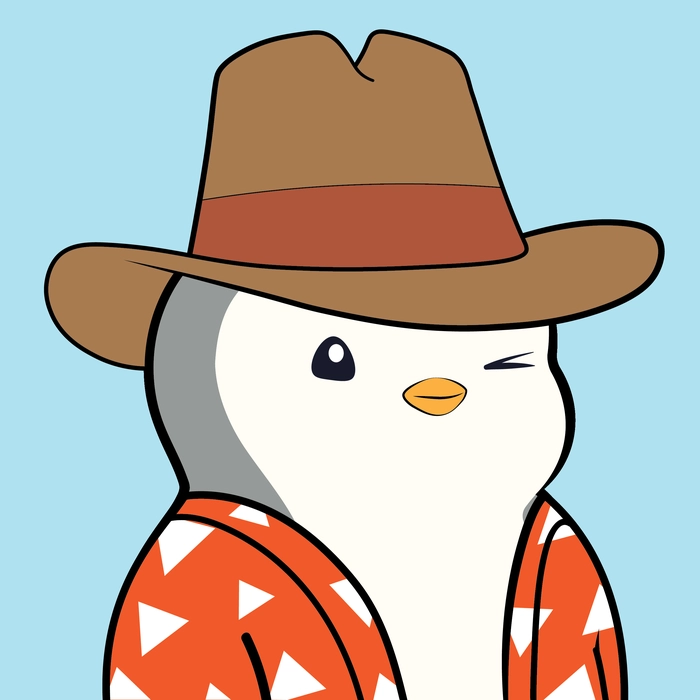 Pudgy Penguin #2784