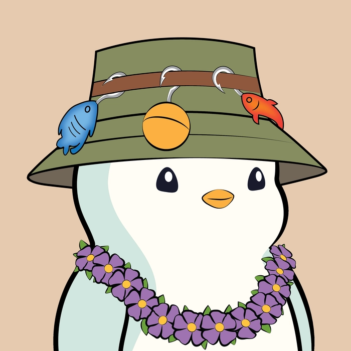 Pudgy Penguin #2785