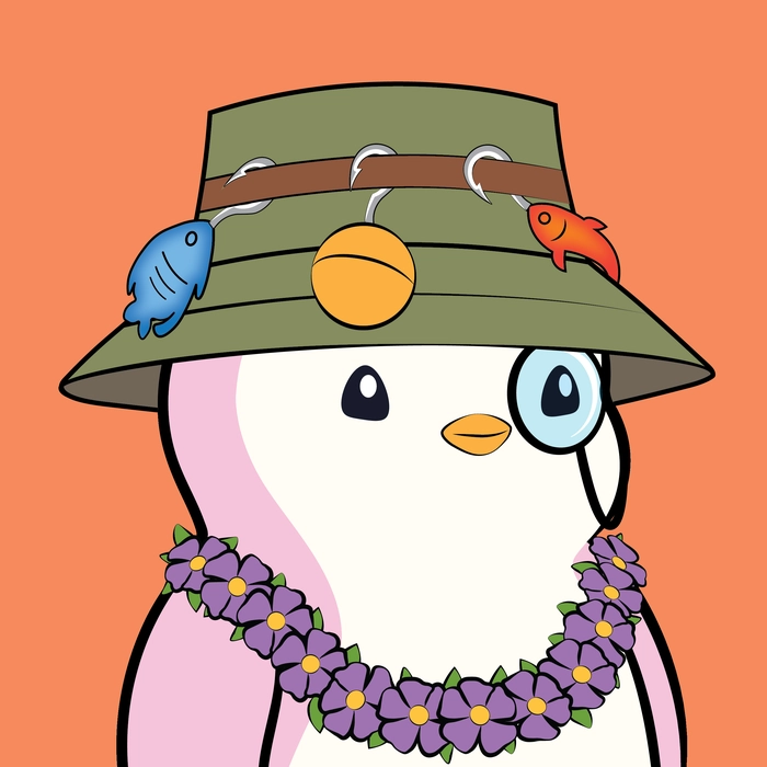 Pudgy Penguin #2787