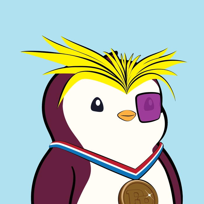 Pudgy Penguin #2789