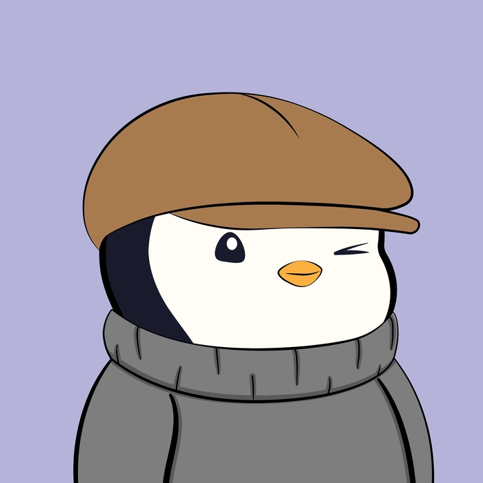 Pudgy Penguin #279