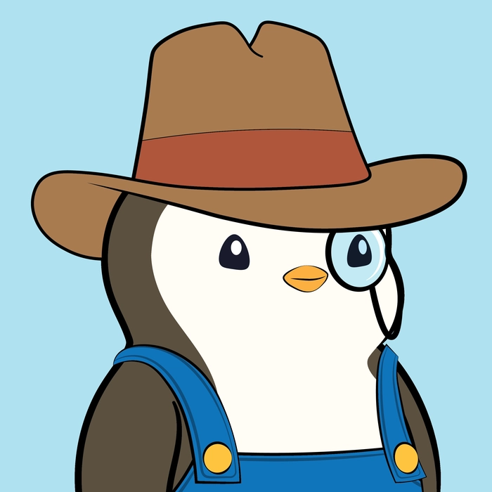 Pudgy Penguin #2790