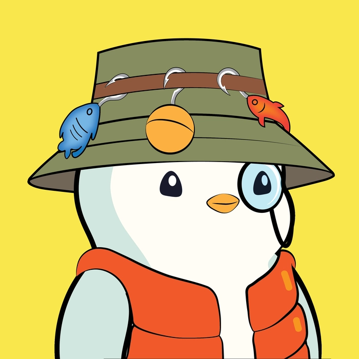 Pudgy Penguin #2794