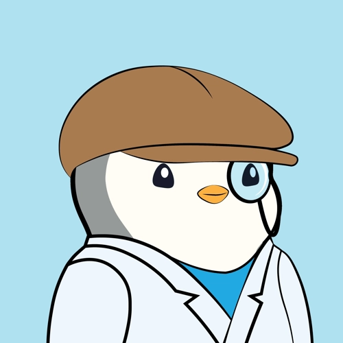 Pudgy Penguin #2795