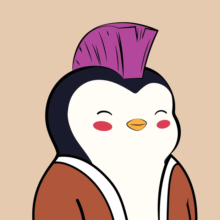 Pudgy Penguin #2797