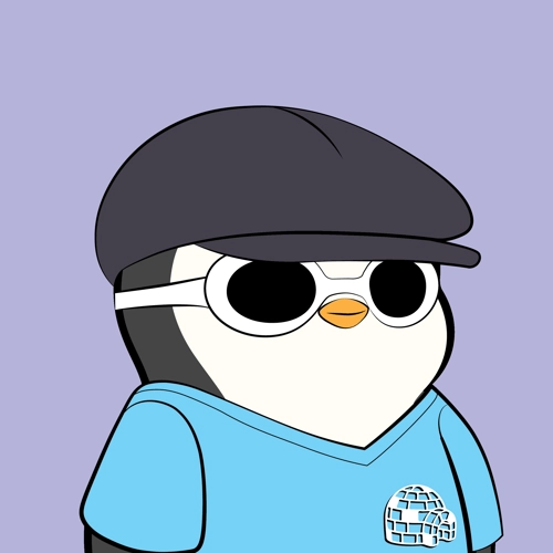 Pudgy Penguin #2799