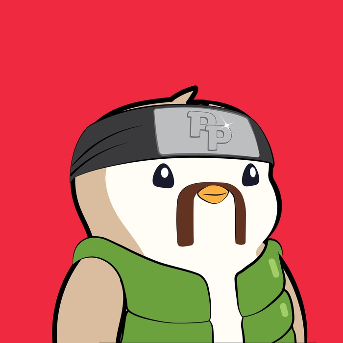 Pudgy Penguin #280
