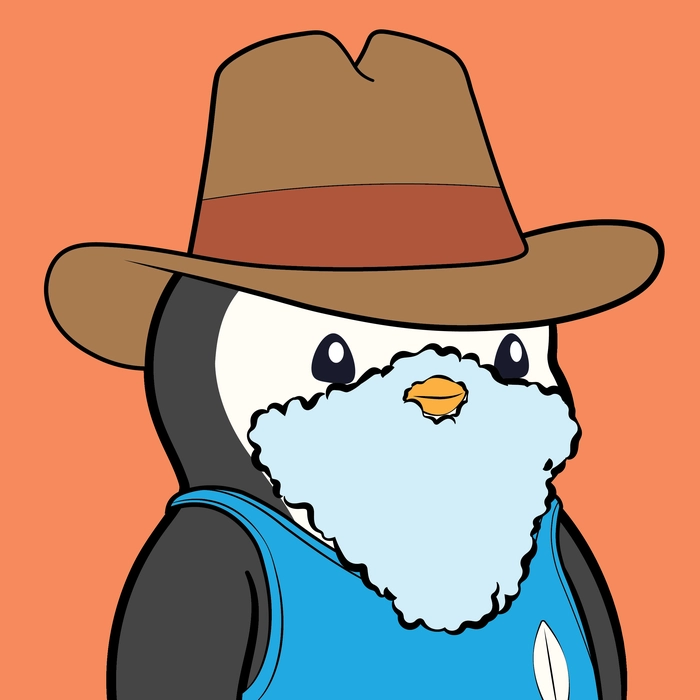 Pudgy Penguin #2800