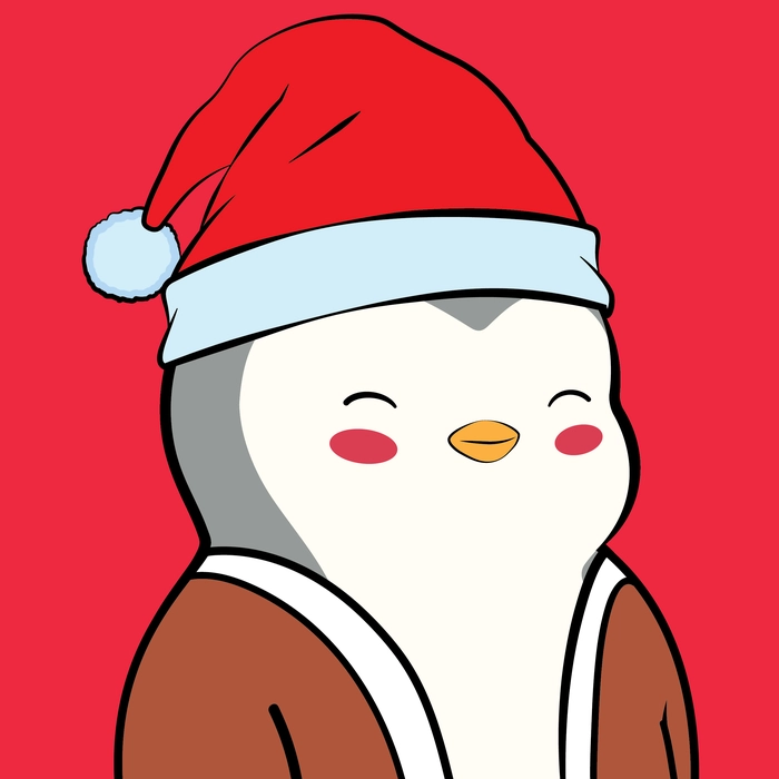 Pudgy Penguin #2801