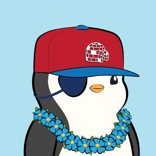 Pudgy Penguin #2806
