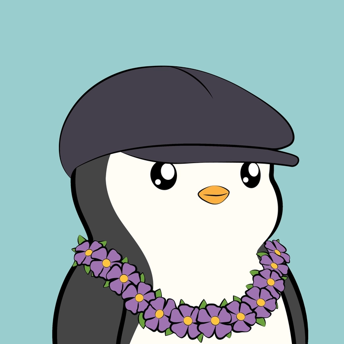 Pudgy Penguin #2807