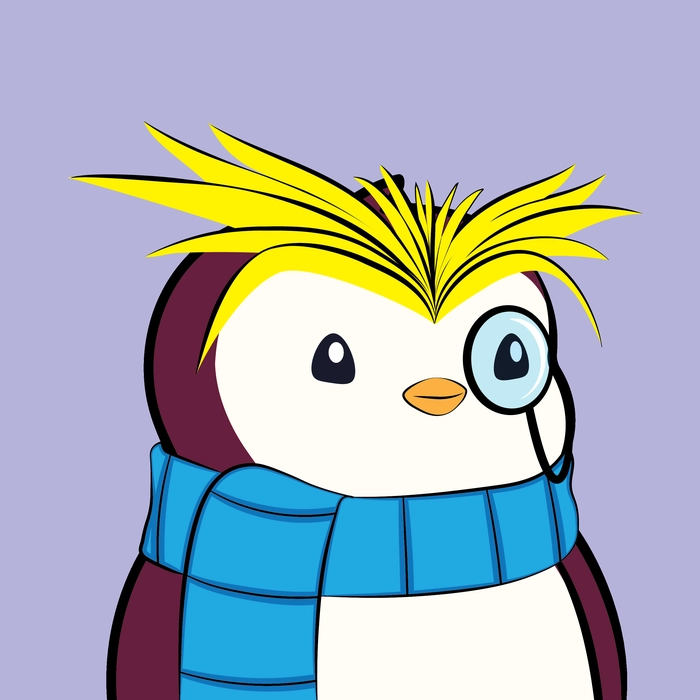 Pudgy Penguin #2809