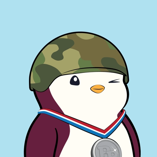 Pudgy Penguin #281