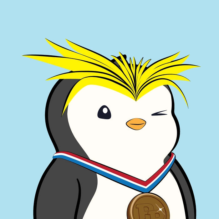 Pudgy Penguin #2810