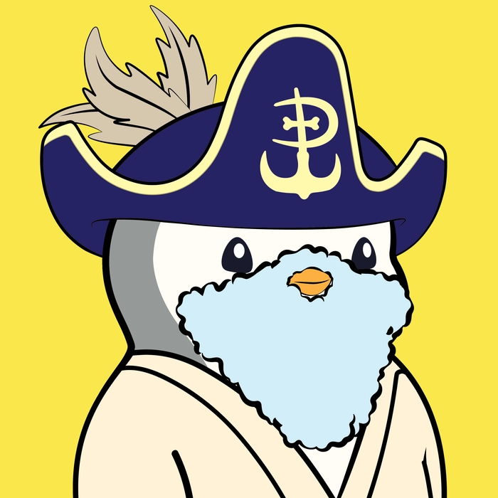 Pudgy Penguin #2811