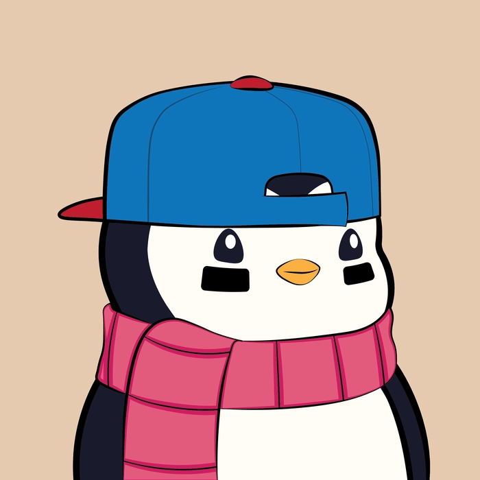Pudgy Penguin #2812
