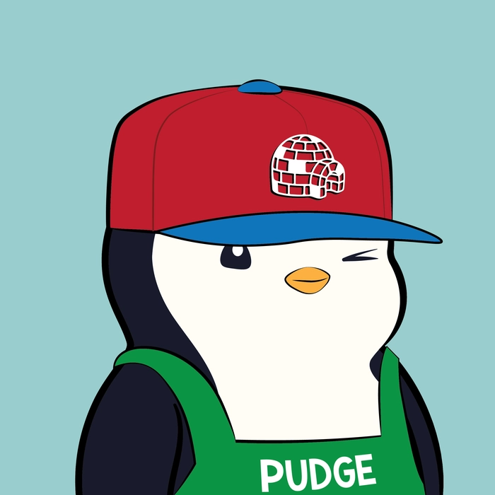 Pudgy Penguin #2813