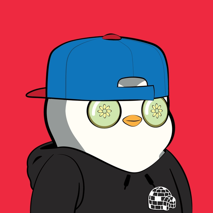 Pudgy Penguin #2815