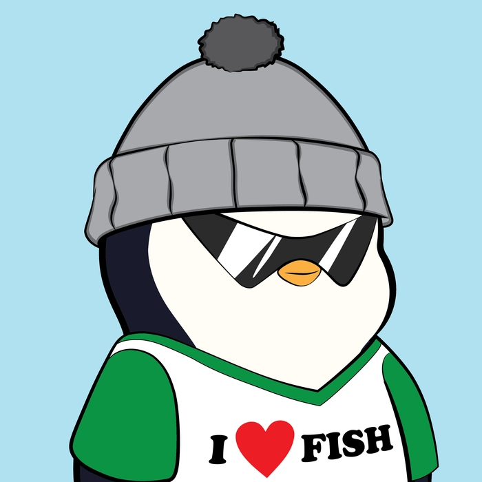 Pudgy Penguin #2816