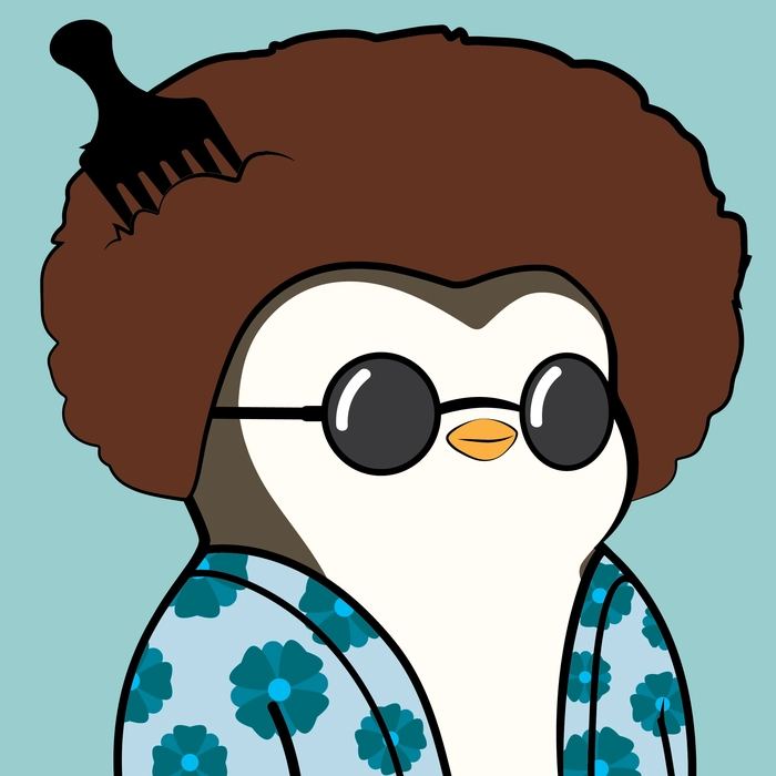 Pudgy Penguin #2817