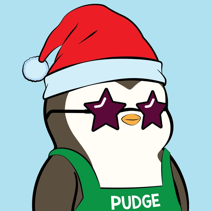 Pudgy Penguin #2819