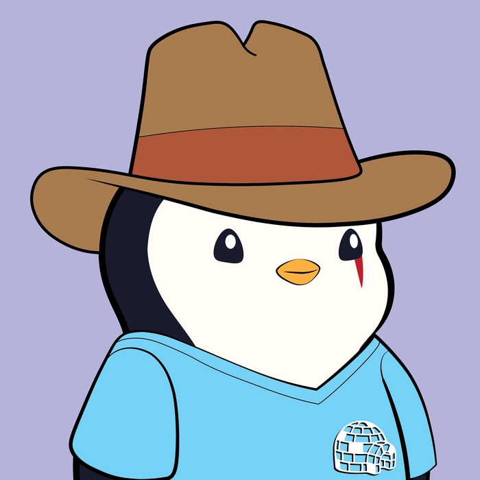 Pudgy Penguin #2826