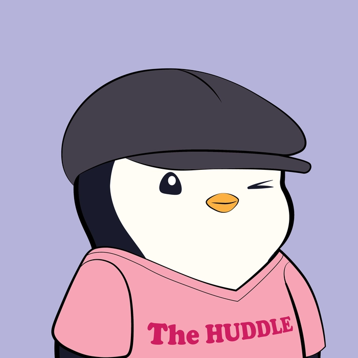 Pudgy Penguin #2828