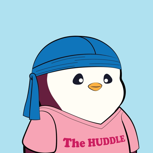 Pudgy Penguin #2829