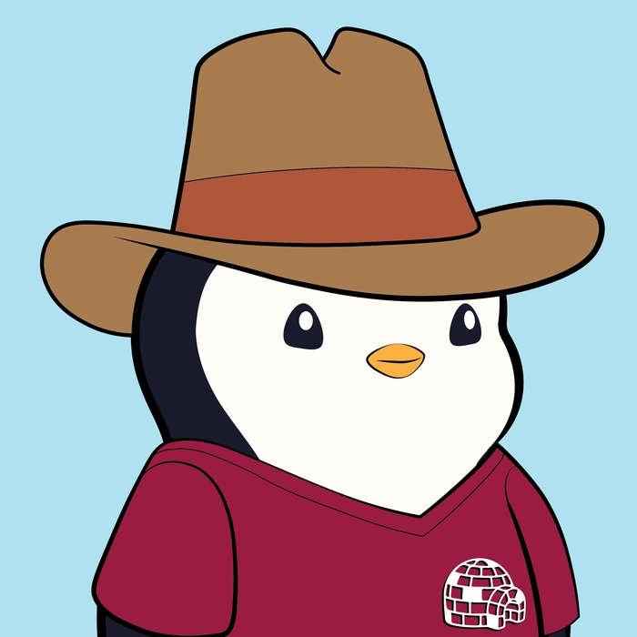 Pudgy Penguin #283