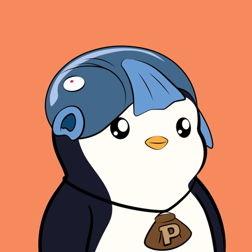 Pudgy Penguin #2830