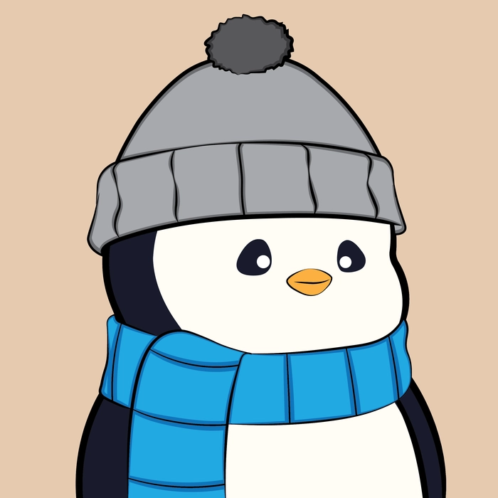 Pudgy Penguin #2835