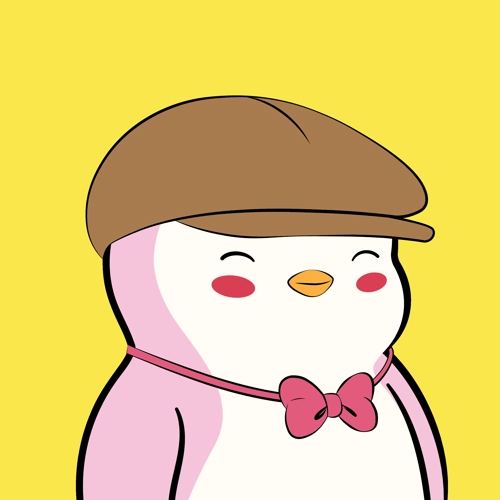 Pudgy Penguin #2836
