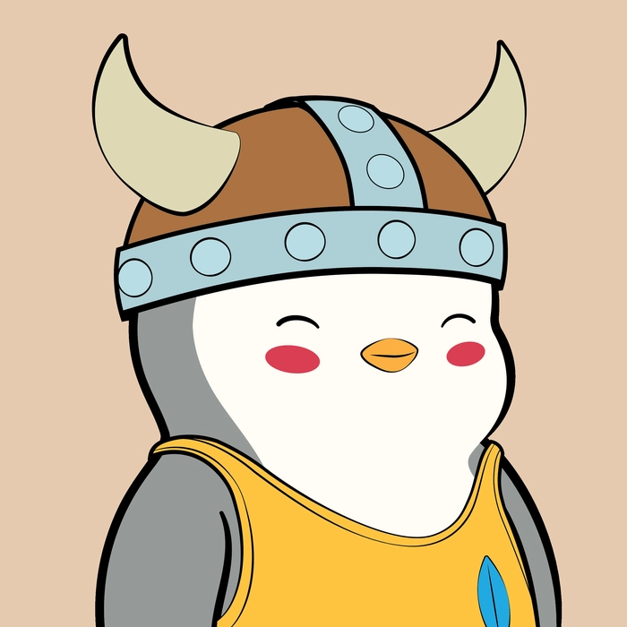 Pudgy Penguin #2839