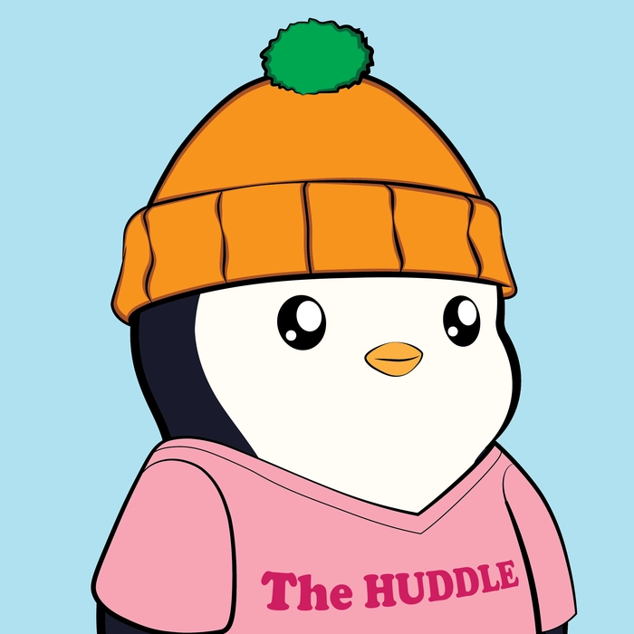 Pudgy Penguin #2841