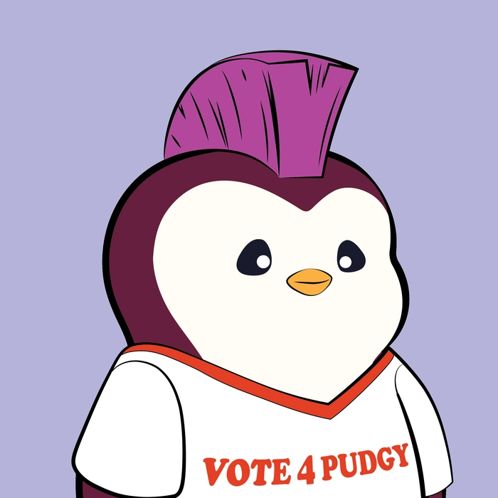 Pudgy Penguin #2846