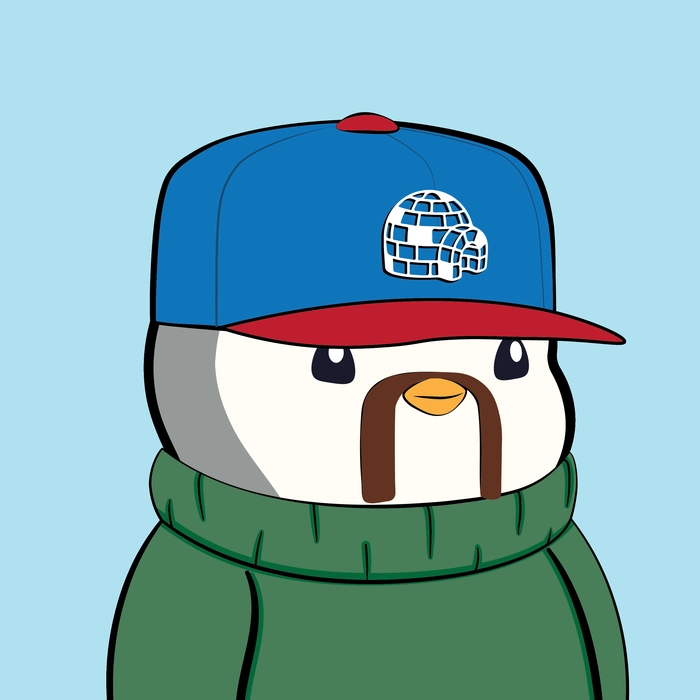 Pudgy Penguin #2847