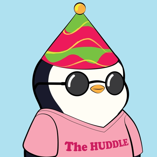 Pudgy Penguin #2848