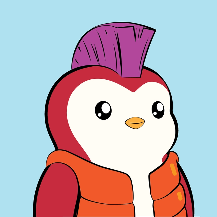 Pudgy Penguin #2850