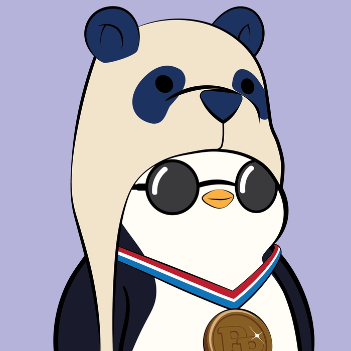 Pudgy Penguin #2853