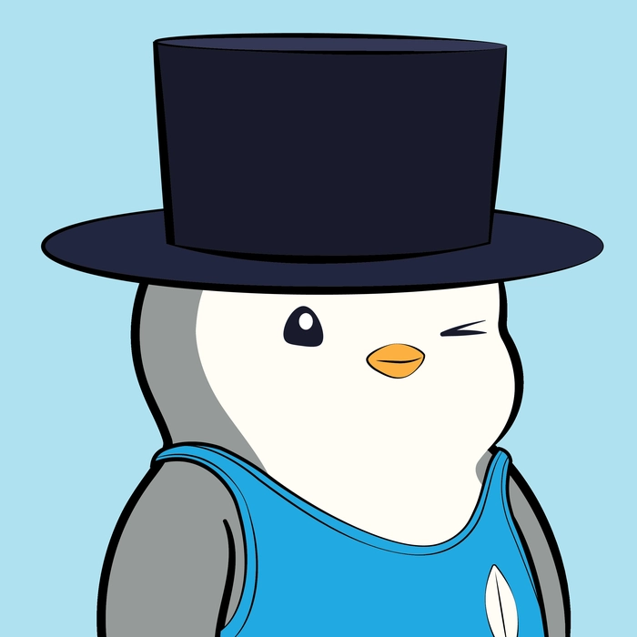 Pudgy Penguin #2854