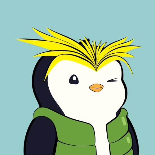 Pudgy Penguin #2856