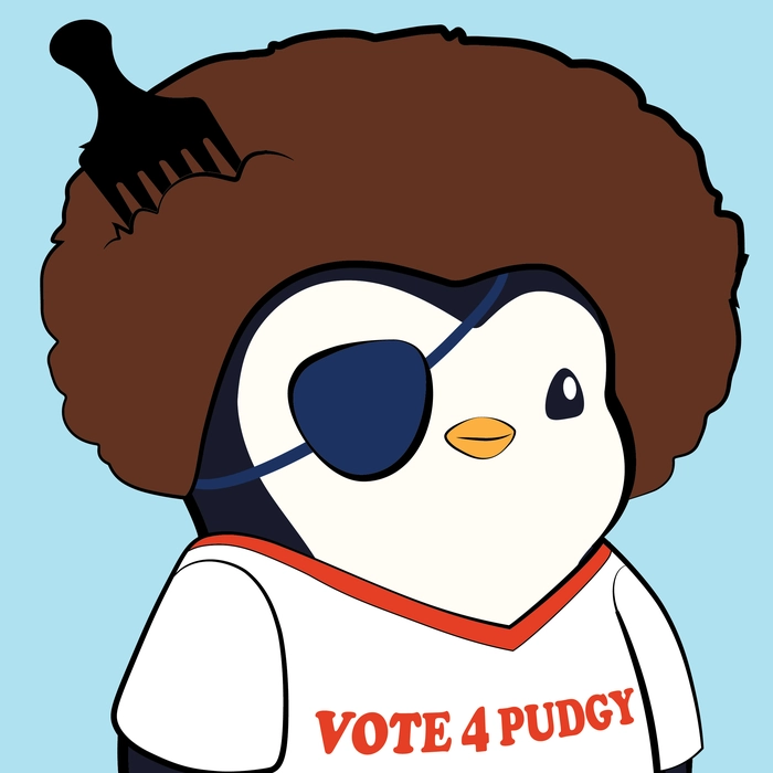 Pudgy Penguin #2859