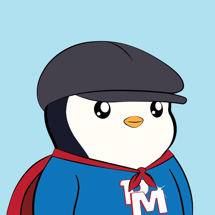 Pudgy Penguin #2861
